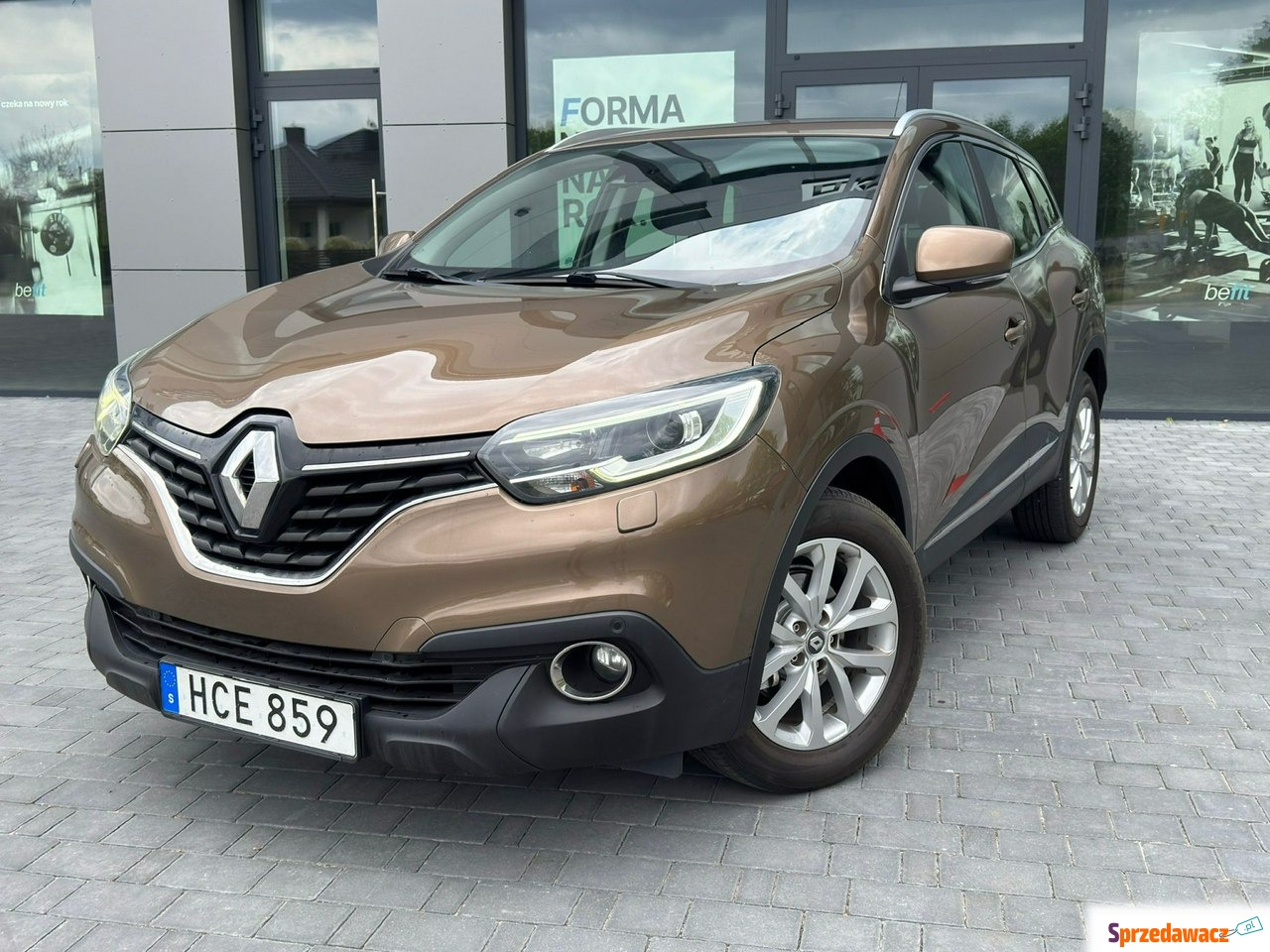 Renault Kadjar 2015