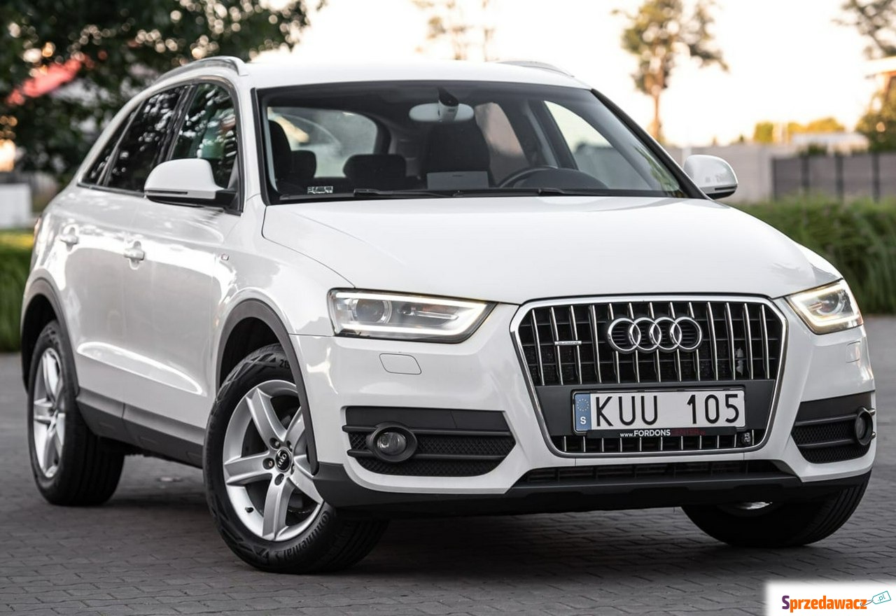 Audi Q3 2012
