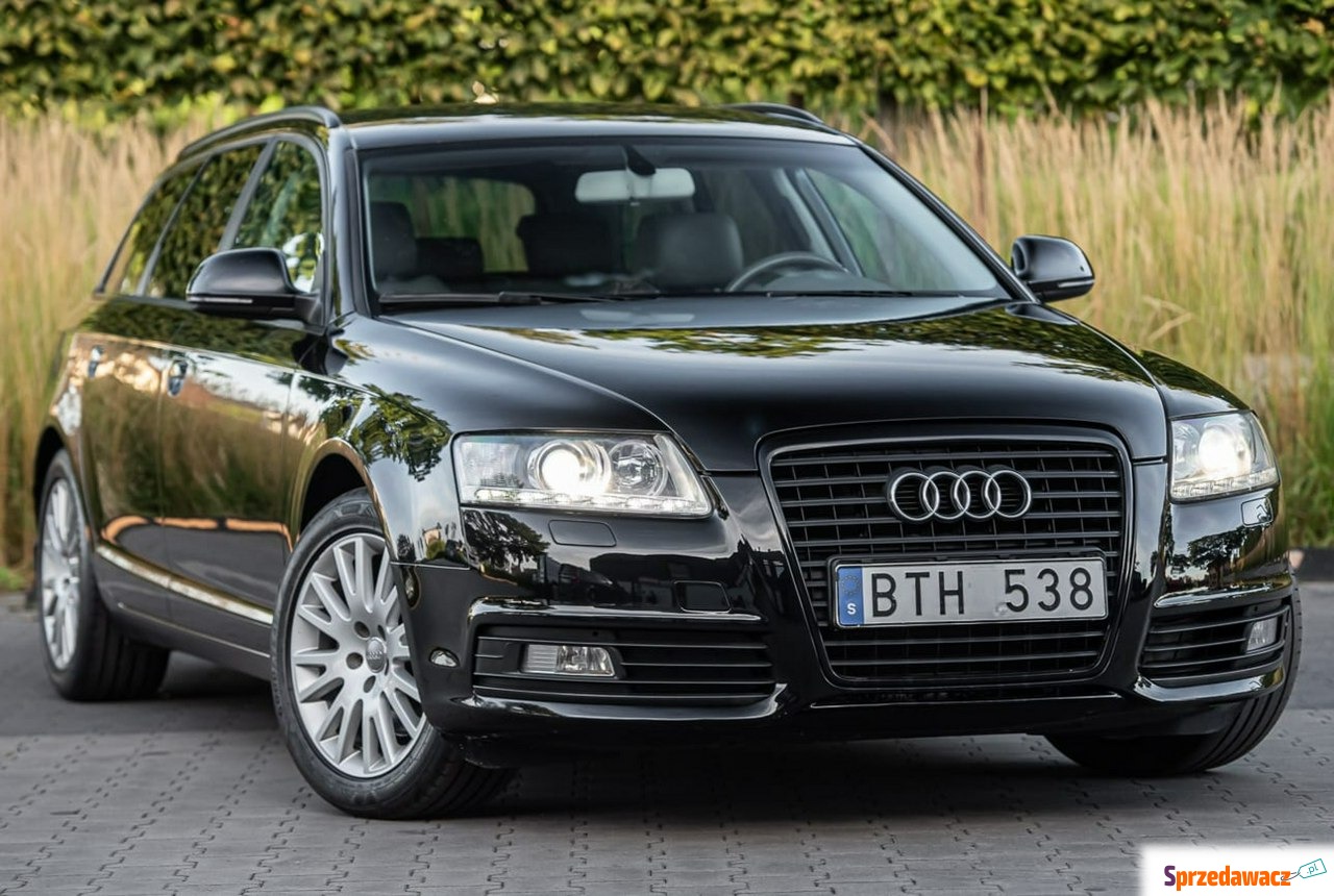 Audi A6 2009