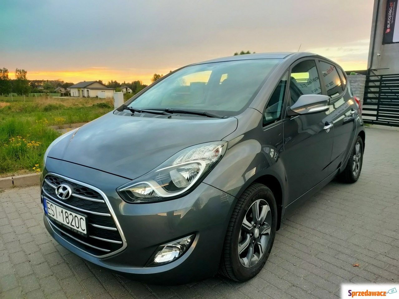 Hyundai ix20 2019
