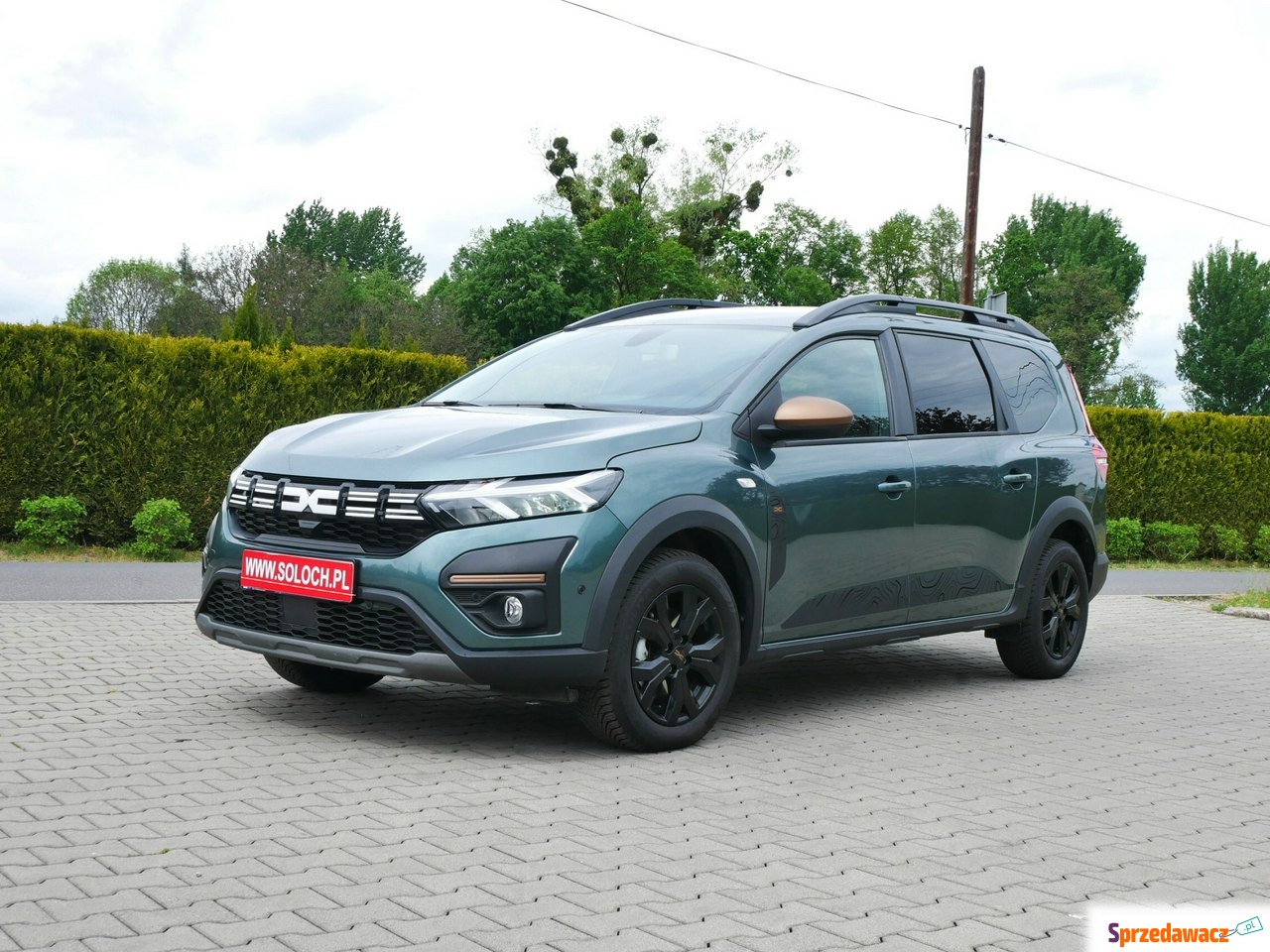 Dacia Jogger 2024