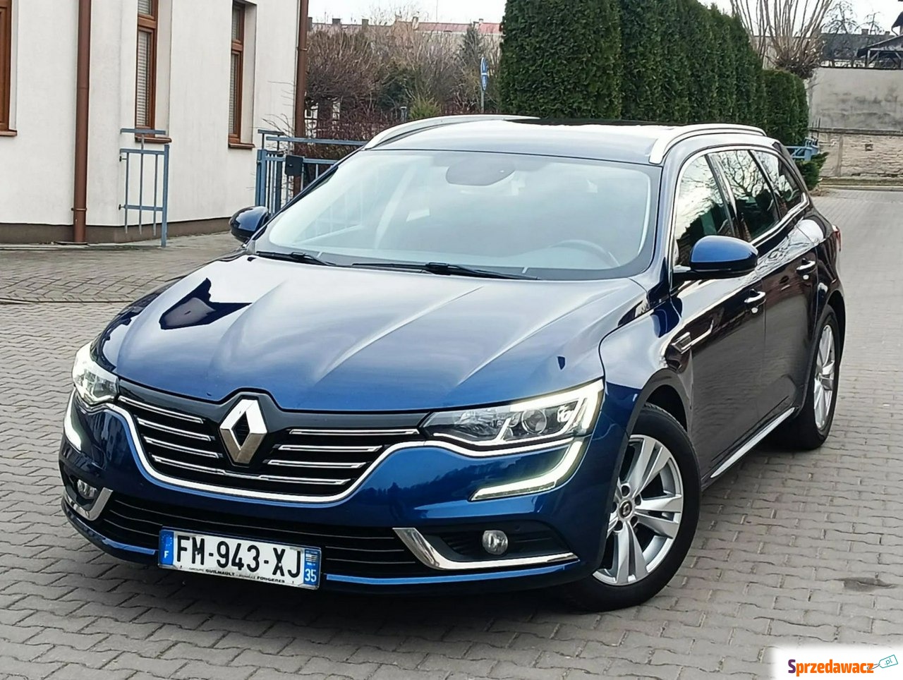 Renault Talisman 2020