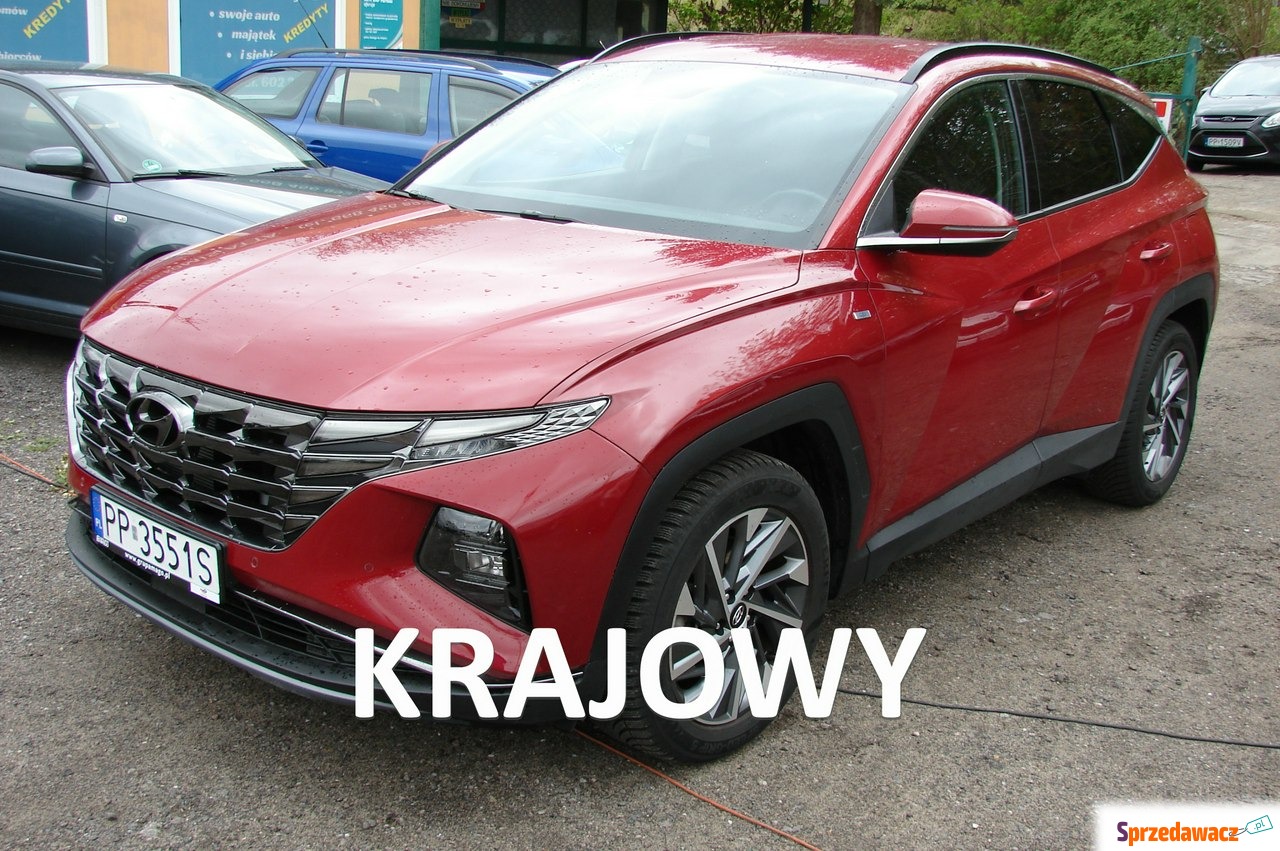 Hyundai Tucson 2023