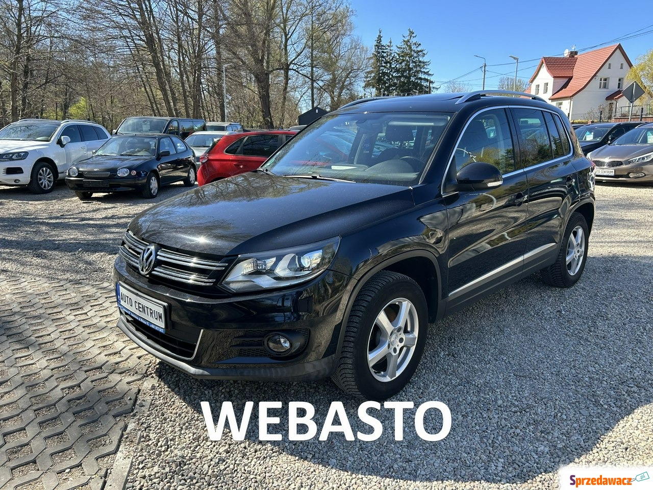 Volkswagen Tiguan 2013