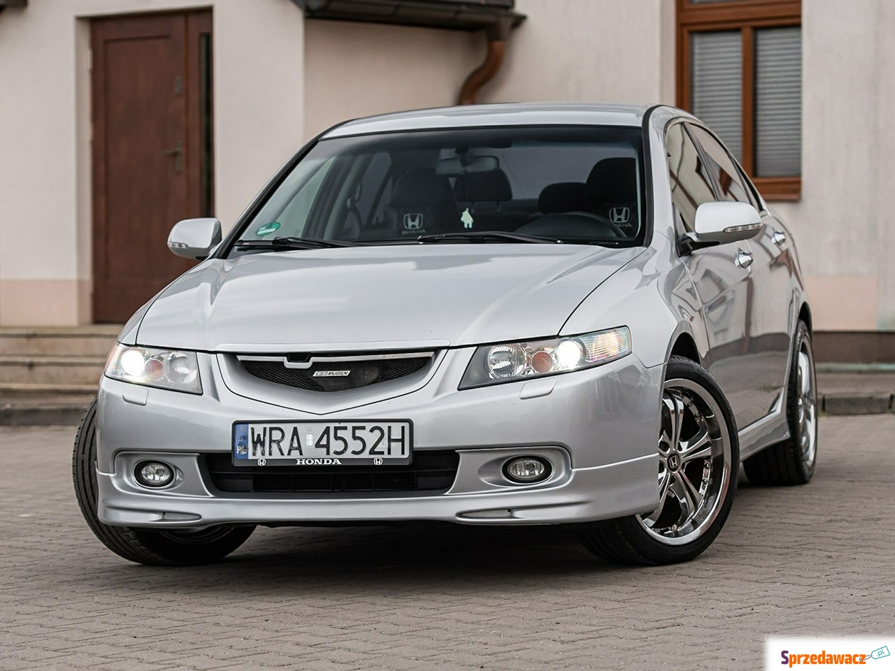 Honda Accord 2005