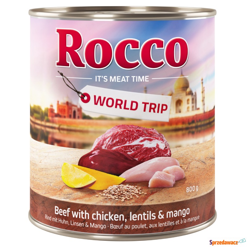 Rocco Podróże 