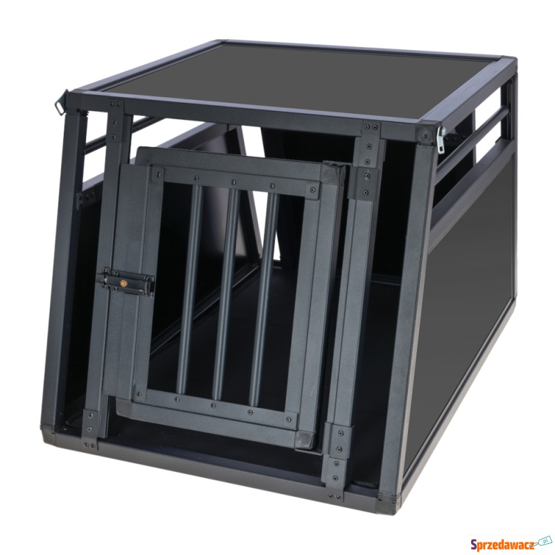 Kerbl Pet aluminiowy transporter...