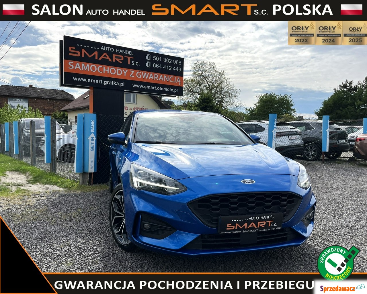 Ford Focus - ST-Line / Full Led...