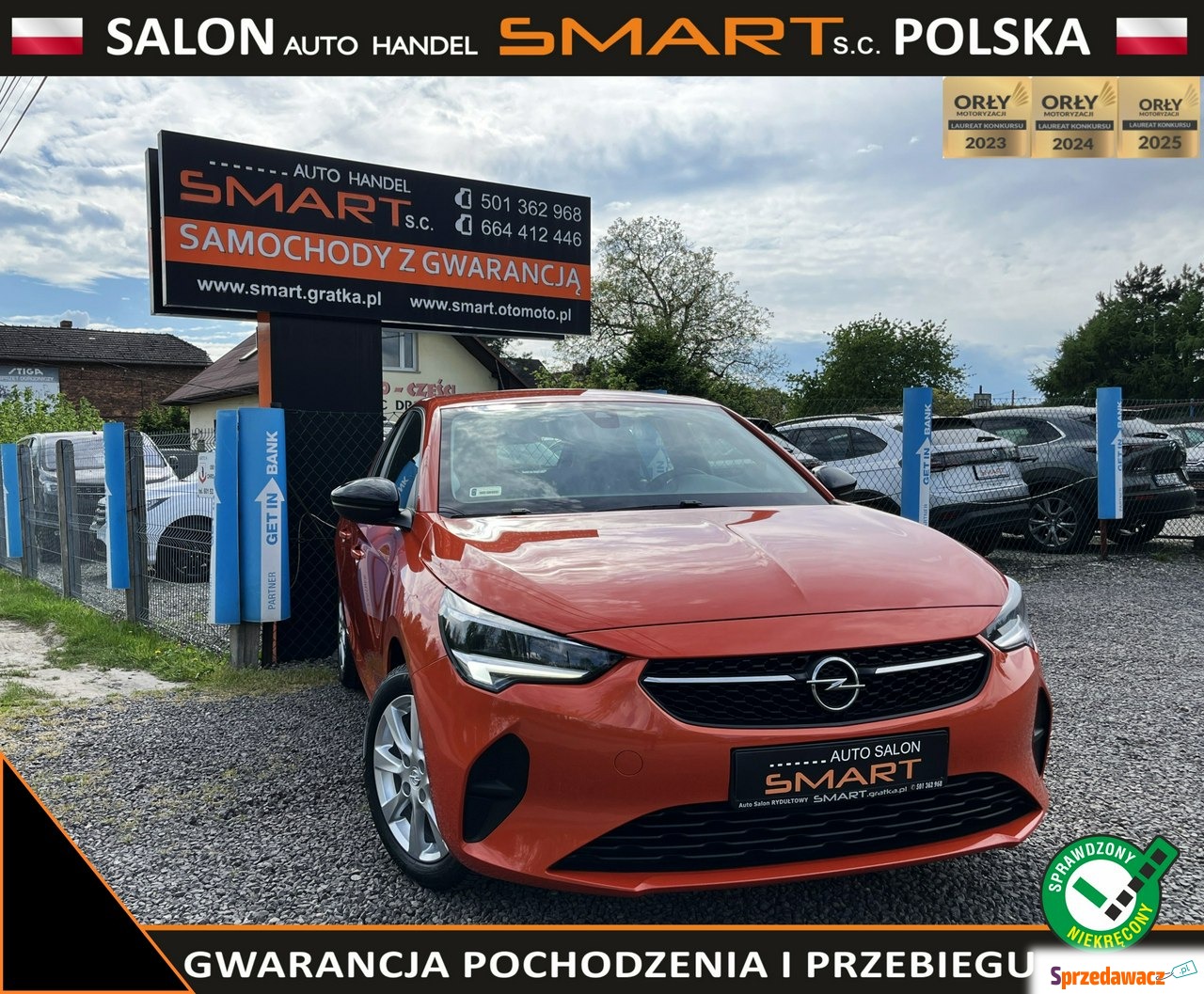 Opel Corsa 2021