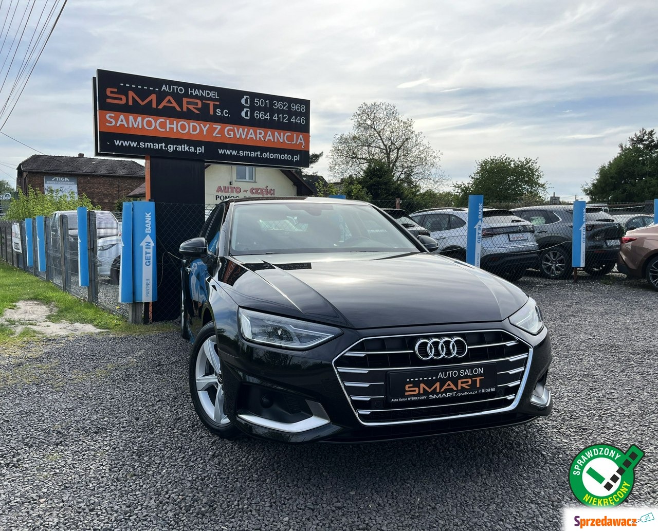 Audi A4 -  Limousine 35 TDI S...
