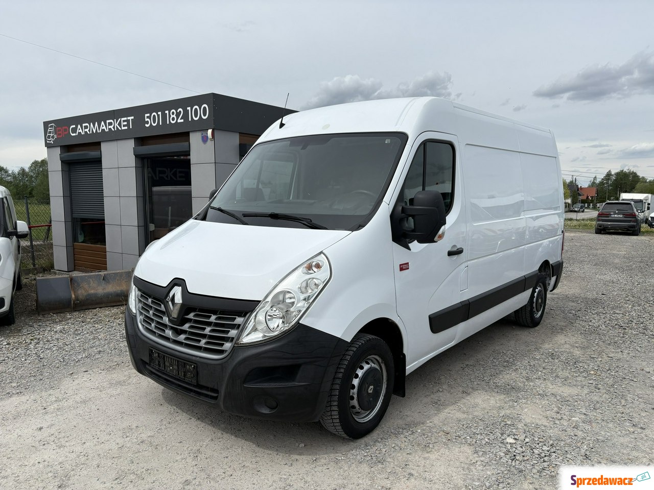 Renault Master 2019