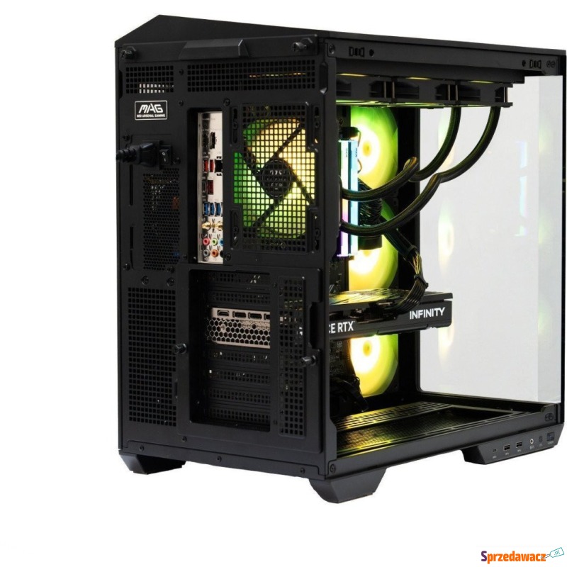 Komputer Game X G700, Ryzen 7...
