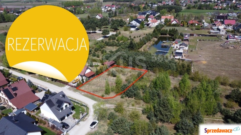 Twoja Enklawa Spokoju: działka...