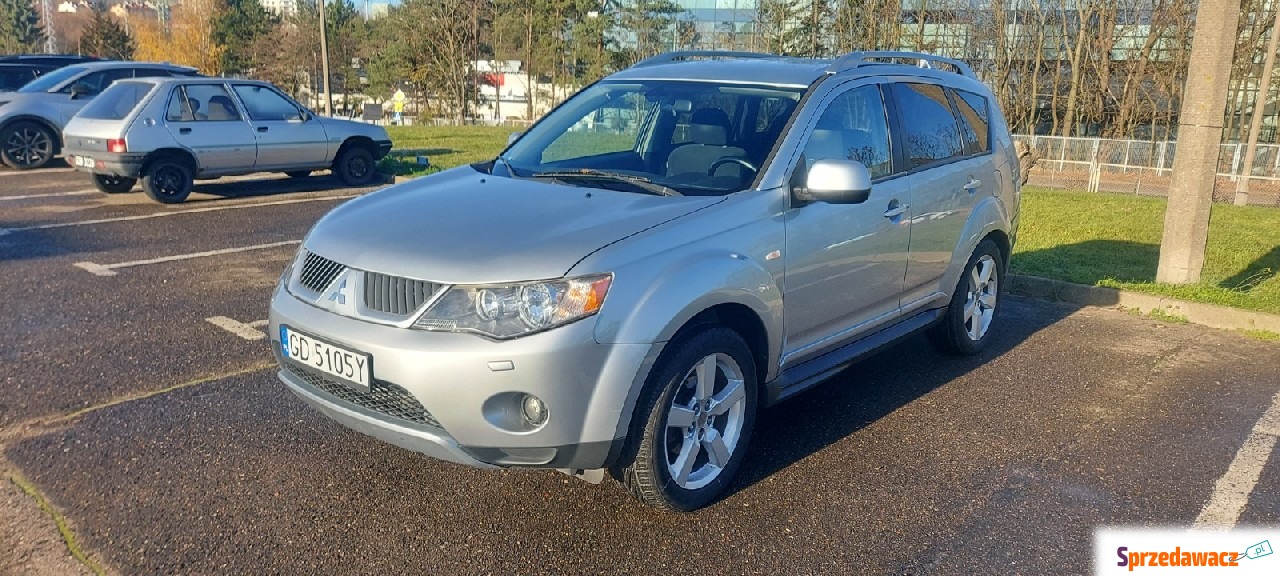Mitsubishi Outlander 2009