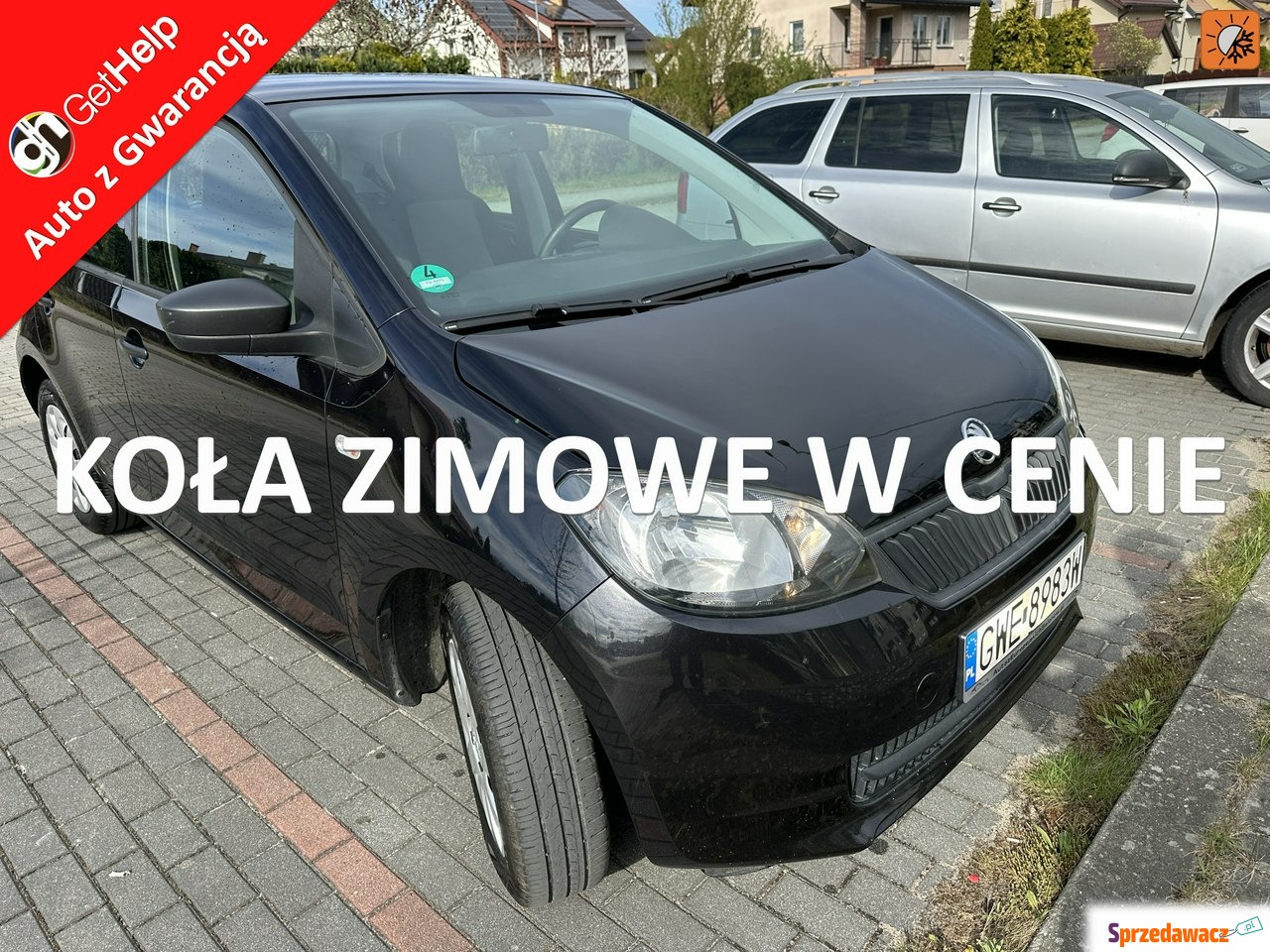 Skoda Citigo 2015