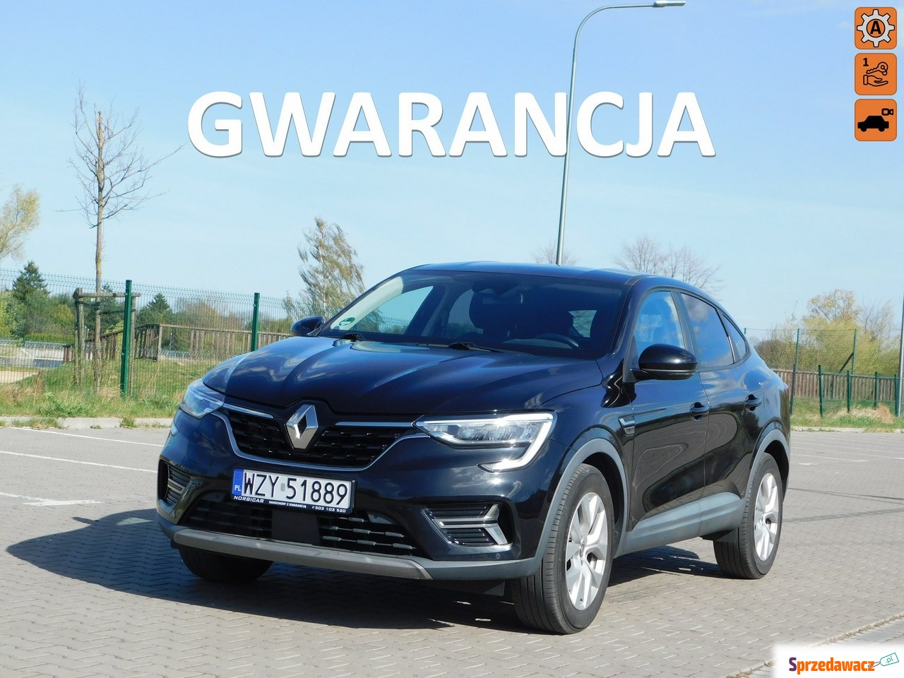 Renault Arkana 2022