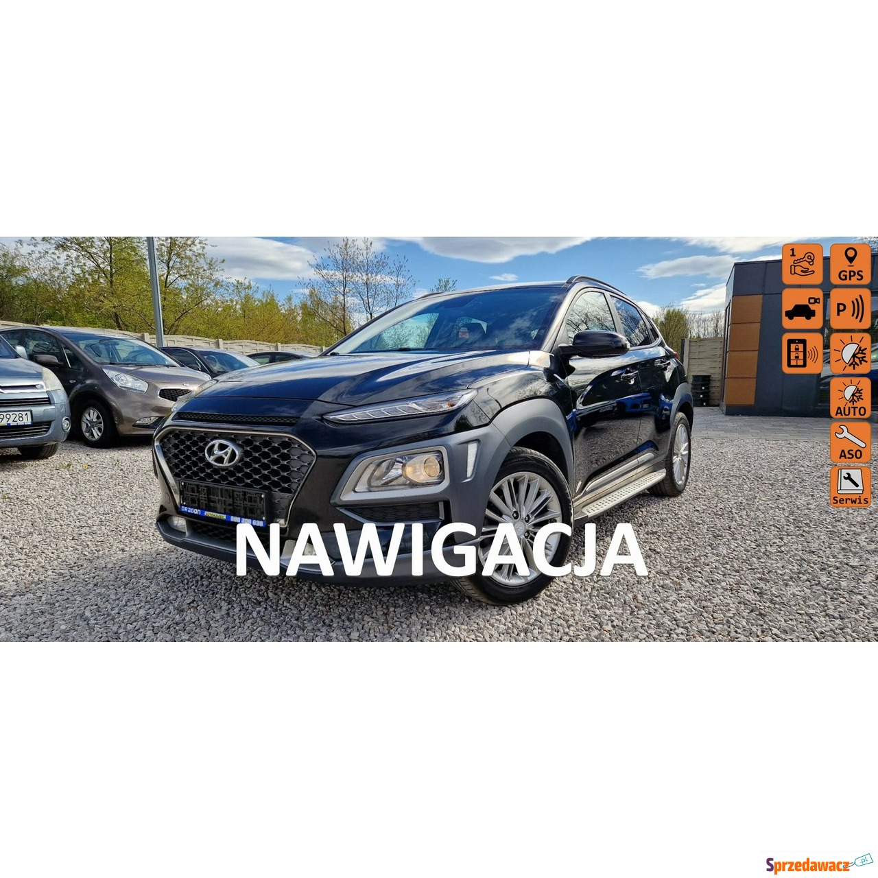 Hyundai Kona 2018