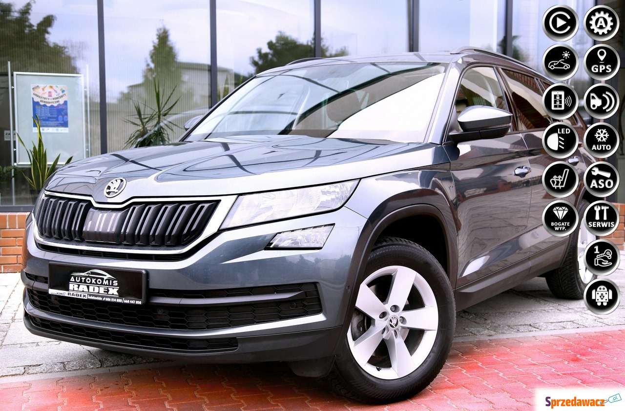 Skoda Kodiaq 2019