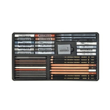 KIN ZESTAW  MET. 8891/1 GIOCONDA ARTSET