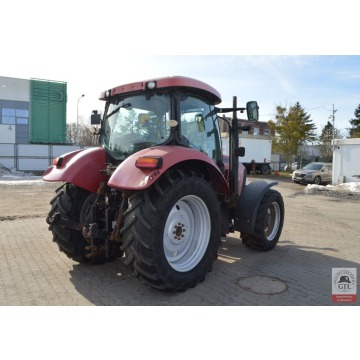 Case IH Maxxum 140 [14663] - Pojazdy specjalistyczne - Gdańsk - zdjęcie 2