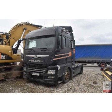 MAN TGX 18.500 [14680] - Ciągniki siodłowe - Kutno - zdjęcie 1