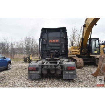 MAN TGX 18.500 [14680] - Ciągniki siodłowe - Kutno - zdjęcie 3
