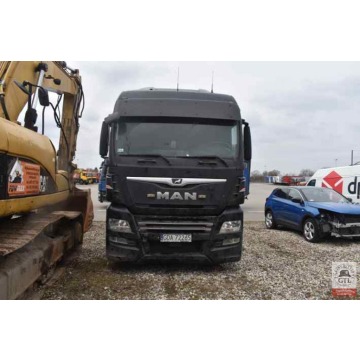 MAN TGX 18.500 [14680] - Ciągniki siodłowe - Kutno - zdjęcie 2