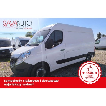 RENAULT MASTER, ​*L2H2​*2.3DCI​​*KLIMA​​*TEMPOMAT​*PNEUMATYKA​*KAMERA​*7