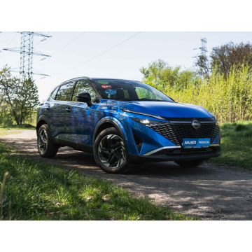 Nissan Qashqai 1.3 DIG-T MHEV (158KM), 2024