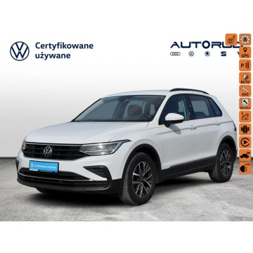 Volkswagen Tiguan - 1.5TSI 150KM DSG7 Life Kamera Navi Virtual AppConnect Gwar. FV23