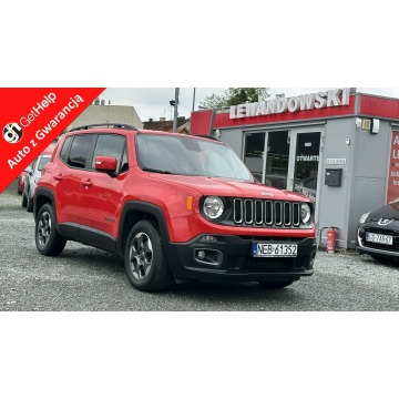 Jeep Renegade - Salon Polska Zarejestrowany Ubezpieczony