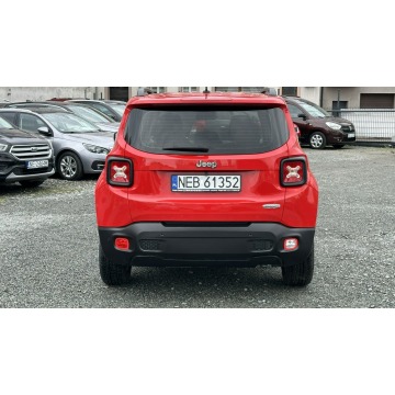 Jeep Renegade  SUV 2016,  1.6 diesel - Na sprzedaż za 44 900 zł - Elbląg - zdjęcie 11