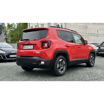 Jeep Renegade  SUV 2016,  1.6 diesel - Na sprzedaż za 44 900 zł - Elbląg - zdjęcie 9