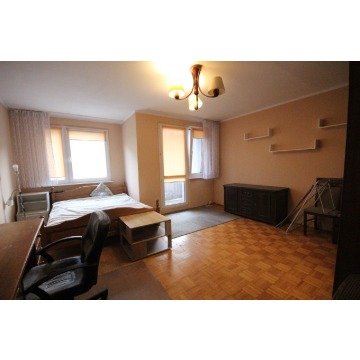 Pokój (25 met) okolice Siemieńskiego BALKON Winda (Wrocław)