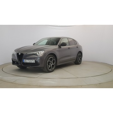 Alfa Romeo Stelvio  SUV 2022,  2.0 benzyna, automat - Na sprzedaż za 148 850 zł - Warszawa - zdjęcie 3