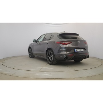 Alfa Romeo Stelvio  SUV 2022,  2.0 benzyna, automat - Na sprzedaż za 148 850 zł - Warszawa - zdjęcie 5