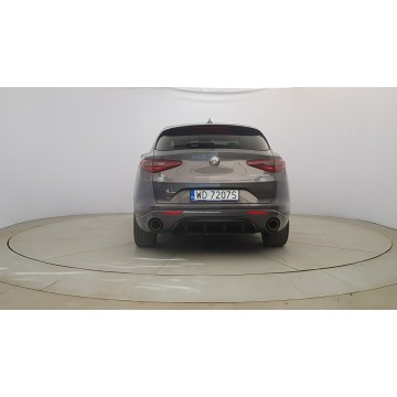 Alfa Romeo Stelvio  SUV 2022,  2.0 benzyna, automat - Na sprzedaż za 148 850 zł - Warszawa - zdjęcie 6