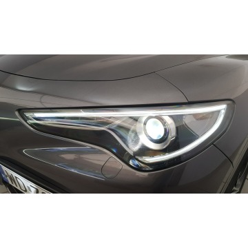 Alfa Romeo Stelvio  SUV 2022,  2.0 benzyna, automat - Na sprzedaż za 148 850 zł - Warszawa - zdjęcie 10