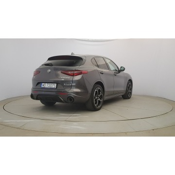 Alfa Romeo Stelvio  SUV 2022,  2.0 benzyna, automat - Na sprzedaż za 148 850 zł - Warszawa - zdjęcie 7