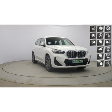 BMW iX1 - xDrive30 66.5kWh M Sport! Z Polskiego Salonu! Faktura VAT!