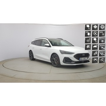 Ford Focus - 2.3 EcoBoost ST X ! Z Polskiego Salonu ! Faktura VAT !