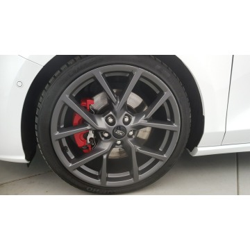 Ford Focus  Kombi 2024,  2.3 benzyna, automat - Na sprzedaż za 144 850 zł - Warszawa - zdjęcie 9