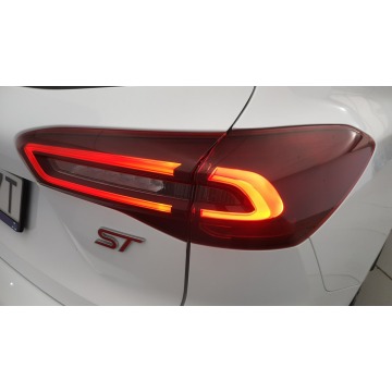 Ford Focus  Kombi 2024,  2.3 benzyna, automat - Na sprzedaż za 144 850 zł - Warszawa - zdjęcie 12