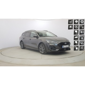 Ford Focus - 1.0 EcoBoost mHEV ST-Line X ! Z Polskiego Salonu ! Faktura Vat !