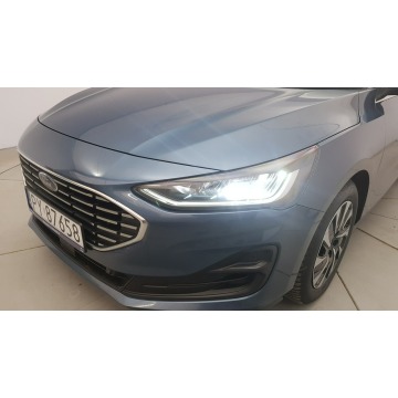 Ford Focus 2024,  1.5 diesel, automat - Na sprzedaż za 77 850 zł - Warszawa - zdjęcie 10