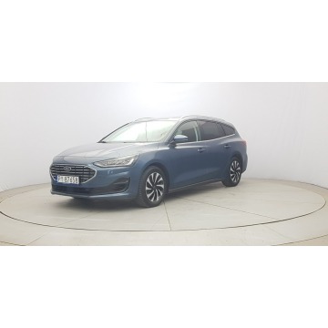Ford Focus 2024,  1.5 diesel, automat - Na sprzedaż za 77 850 zł - Warszawa - zdjęcie 3