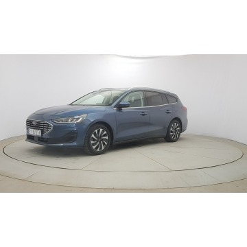 Ford Focus  Kombi 2024,  1.5 diesel, automat - Na sprzedaż za 75 850 zł - Warszawa - zdjęcie 3