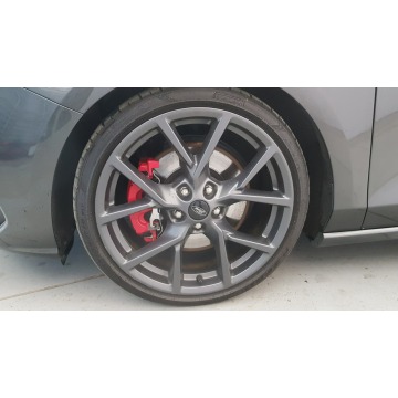Ford Focus  Kombi 2024,  2.3 benzyna, automat - Na sprzedaż za 143 850 zł - Warszawa - zdjęcie 9