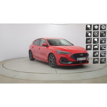 Ford Focus - 2.3 EcoBoost ST X ! Z Polskiego Salonu ! Faktura VAT !