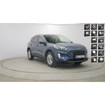 Ford Kuga - 1.5 EcoBoost FWD Titanium !  z polskiego salonu! FV 23%
